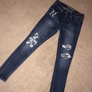 Women’s Denim Jeans .